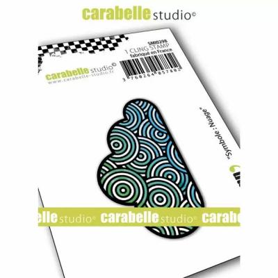 Carabelle Studio Cling Stamp - Cloud